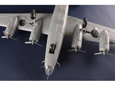 Us B-24d Liberator - zdjęcie 14