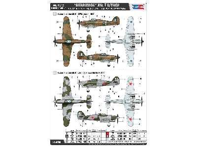 "hurricane" Mk.ⅱd/trop - zdjęcie 5