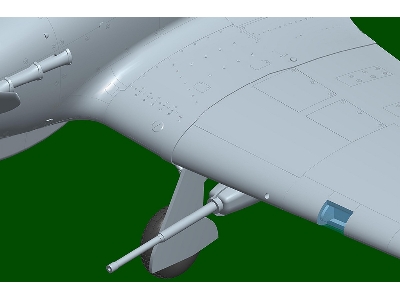 "hurricane" Mk.ⅱd/trop - zdjęcie 7