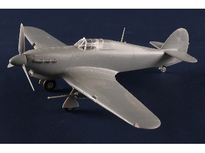 "hurricane" Mk.ⅱd/trop - zdjęcie 9