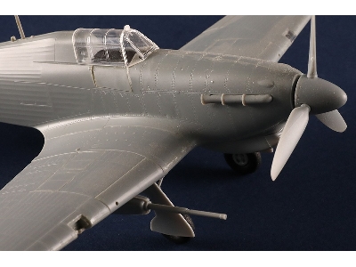 "hurricane" Mk.ⅱd/trop - zdjęcie 11