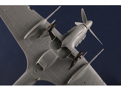 "hurricane" Mk.ⅱd/trop - zdjęcie 12