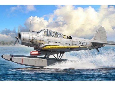 Tbd-1a Devastator - zdjęcie 1