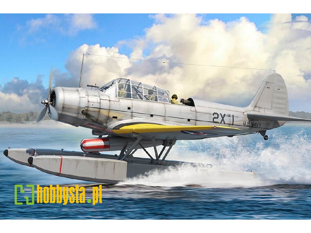 Tbd-1a Devastator - zdjęcie 1
