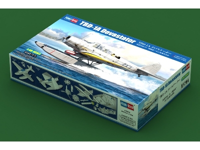 Tbd-1a Devastator - zdjęcie 2