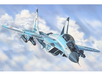 Russian Mig-35 - zdjęcie 1