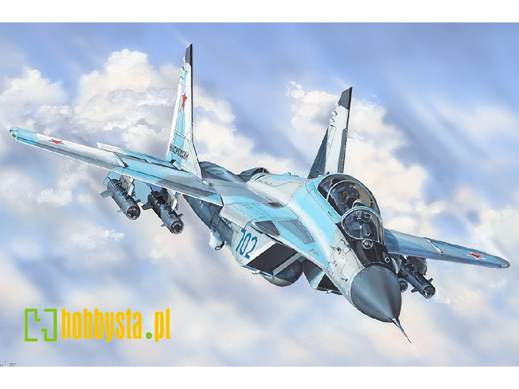 Russian Mig-35 - zdjęcie 1 Russian Mig-35 - zdjęcie 1
