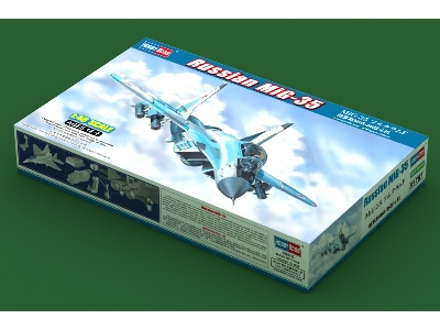 Russian Mig-35 - zdjęcie 2