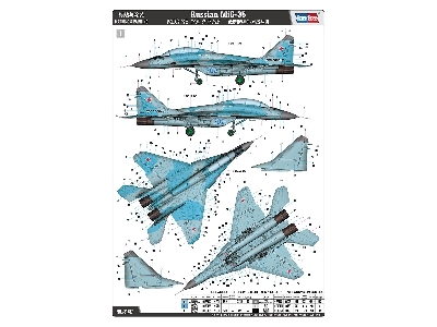 Russian Mig-35 - zdjęcie 4