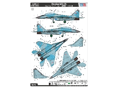 Russian Mig-35 - zdjęcie 5