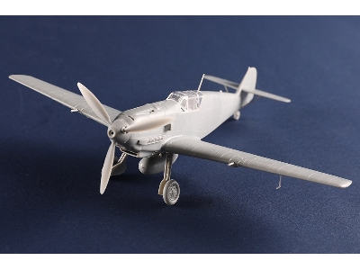 Messerschmitt Bf109e-3 - zdjęcie 13