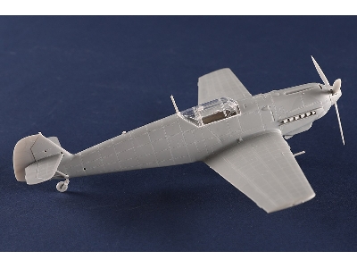 Messerschmitt Bf109e-3 - zdjęcie 15