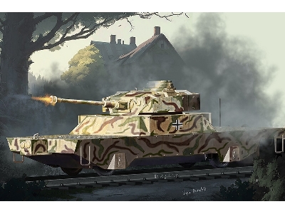 German Panzerjägerwagen Vol.2 - zdjęcie 1