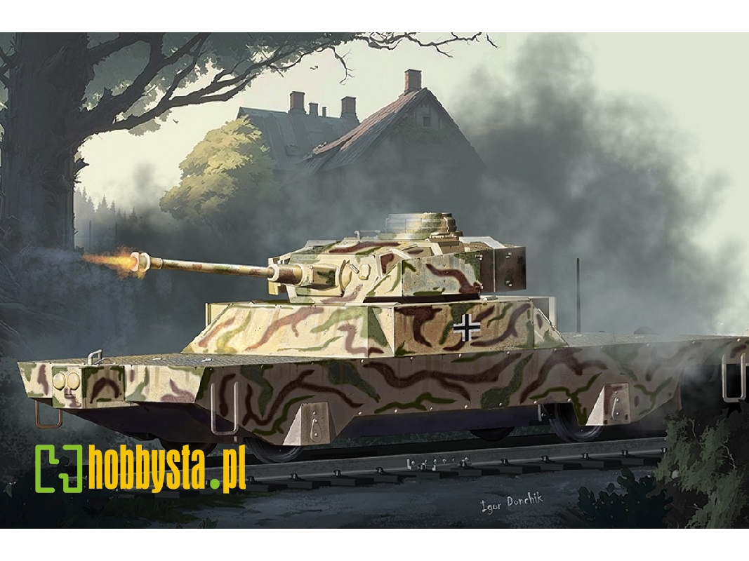 German Panzerjägerwagen Vol.2 - zdjęcie 1 German Panzerjägerwagen Vol.2 - zdjęcie 1