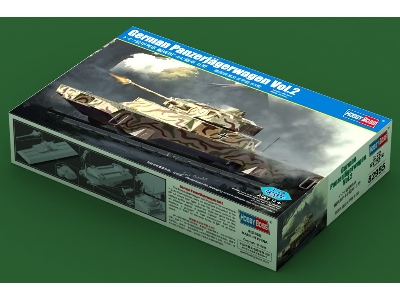 German Panzerjägerwagen Vol.2 - zdjęcie 2