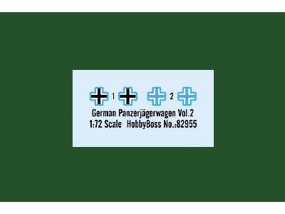 German Panzerjägerwagen Vol.2 - zdjęcie 3