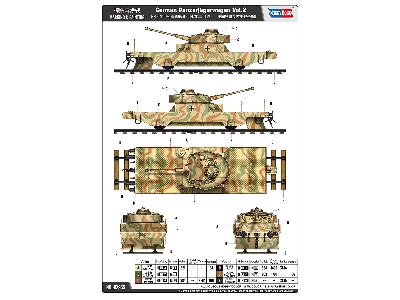 German Panzerjägerwagen Vol.2 - zdjęcie 4