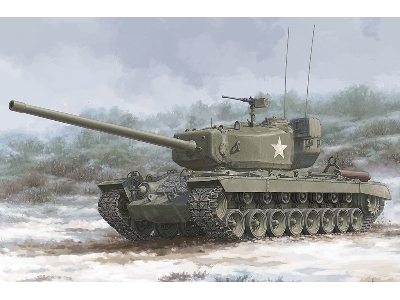 Us T29e3 Heavy Tank - zdjęcie 1