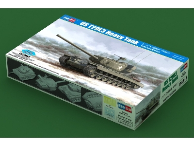 Us T29e3 Heavy Tank - zdjęcie 2