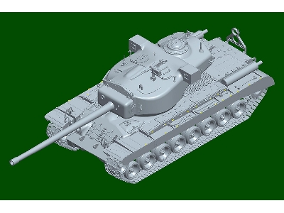 Us T29e3 Heavy Tank - zdjęcie 6