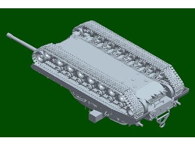 Us T29e3 Heavy Tank - zdjęcie 9