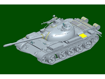 Soviet T-54 Medium Tank - zdjęcie 6