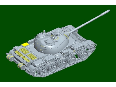 Soviet T-54 Medium Tank - zdjęcie 7