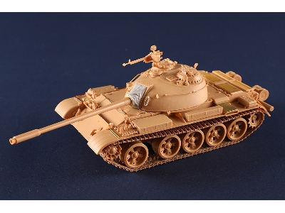 Soviet T-54 Medium Tank - zdjęcie 10