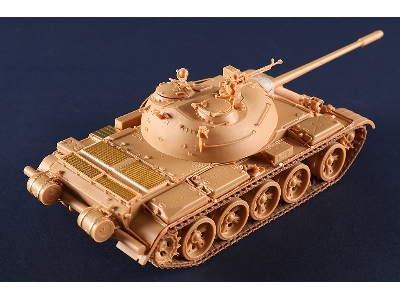 Soviet T-54 Medium Tank - zdjęcie 11
