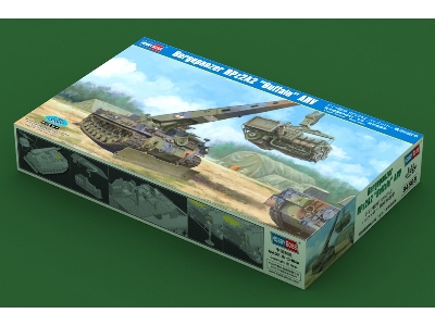 Bergepanzer Bpz2a2 Ä‚ËĂ˘â€šÂ¬Äąâ€şbuffaloÄ‚ËĂ˘â€šÂ¬ÄąÄ„ Arv - zdjÄ™cie 2