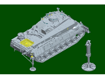Bergepanzer Bpz2a2 Ä‚ËĂ˘â€šÂ¬Äąâ€şbuffaloÄ‚ËĂ˘â€šÂ¬ÄąÄ„ Arv - zdjÄ™cie 6