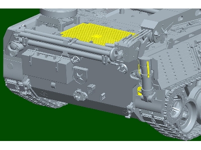 Bergepanzer Bpz2a2 Ä‚ËĂ˘â€šÂ¬Äąâ€şbuffaloÄ‚ËĂ˘â€šÂ¬ÄąÄ„ Arv - zdjÄ™cie 7
