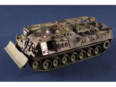 Bergepanzer Bpz2a2 Ä‚ËĂ˘â€šÂ¬Äąâ€şbuffaloÄ‚ËĂ˘â€šÂ¬ÄąÄ„ Arv - zdjÄ™cie 20