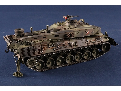 Bergepanzer Bpz2a2 Ä‚ËĂ˘â€šÂ¬Äąâ€şbuffaloÄ‚ËĂ˘â€šÂ¬ÄąÄ„ Arv - zdjÄ™cie 21
