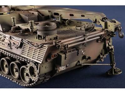 Bergepanzer Bpz2a2 Ä‚ËĂ˘â€šÂ¬Äąâ€şbuffaloÄ‚ËĂ˘â€šÂ¬ÄąÄ„ Arv - zdjÄ™cie 23