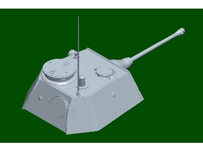 German Pz.Beobwg V Ausf.A - zdjęcie 6