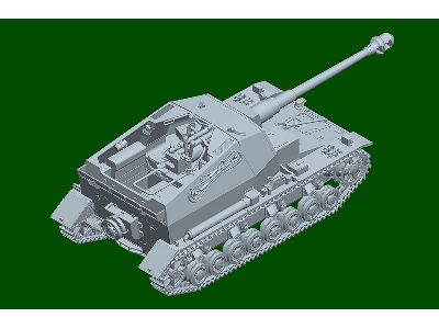 German Pz.Sfl.Iva Dicker Max - zdjęcie 7