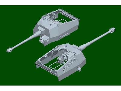 German Pz.Sfl.Iva Dicker Max - zdjęcie 8