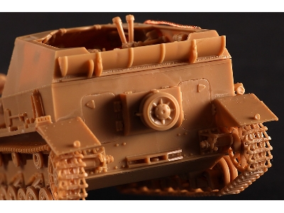 German Pz.Sfl.Iva Dicker Max - zdjęcie 14