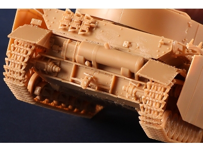 German Pzkpfw Iv Ausf.H Medium Tank - zdjęcie 11