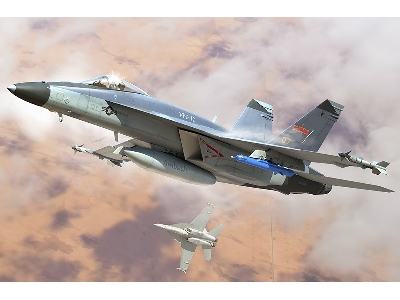 F/a-18e Super Hornet Vfc-12 - zdjęcie 1