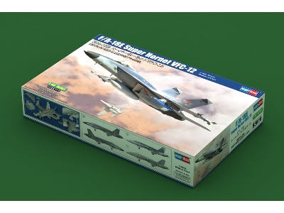 F/a-18e Super Hornet Vfc-12 - zdjęcie 2