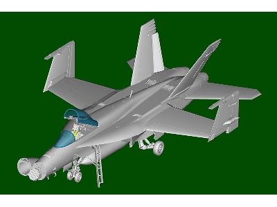 F/a-18e Super Hornet Vfc-12 - zdjęcie 9