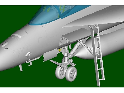 F/a-18e Super Hornet Vfc-12 - zdjęcie 10
