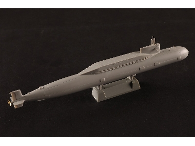 Plan Type 094 Jin Class Ssbn - zdjęcie 9