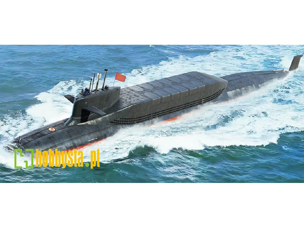Plan Type 094a Jin Class Ssbn - zdjęcie 1 Plan Type 094a Jin Class Ssbn - zdjęcie 1