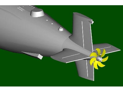 Plan Type 094a Jin Class Ssbn - zdjęcie 6