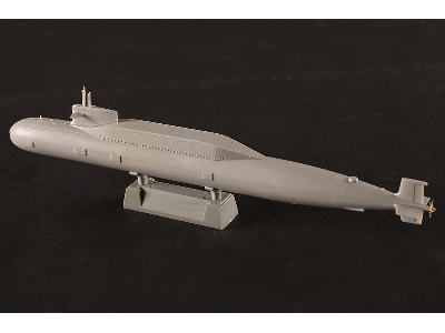 Plan Type 094a Jin Class Ssbn - zdjęcie 7
