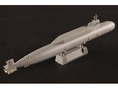 Plan Type 094a Jin Class Ssbn - zdjęcie 8