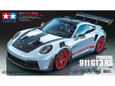 Porsche 911 Gt3 Rs (992) - zdjęcie 1
